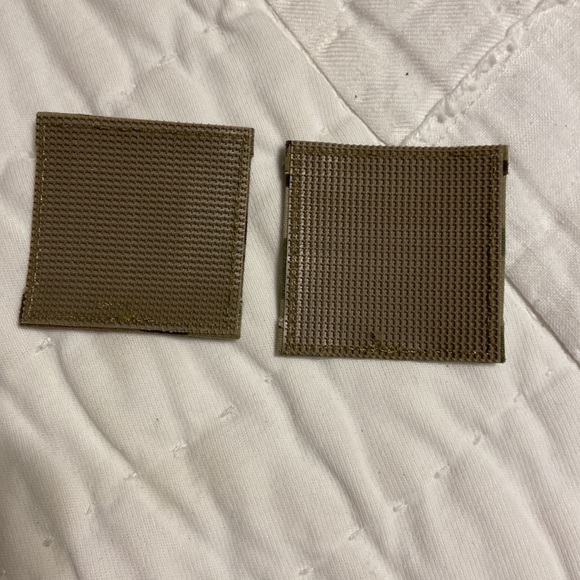 2 x Staff Sergent Velcro Rank. Multicam. - Picture 2 of 2